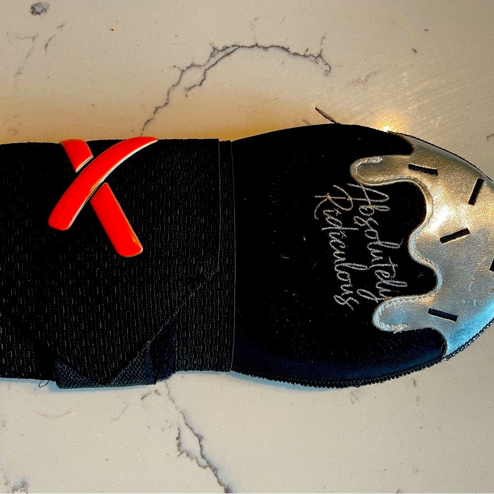 Kids Black and Silver Arm Cast Cover